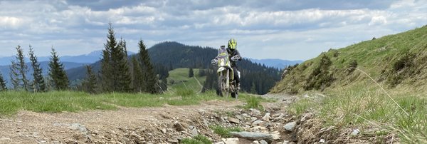 Romania Adventure Offroad Tour BraaapingBunny MotoWorldTours