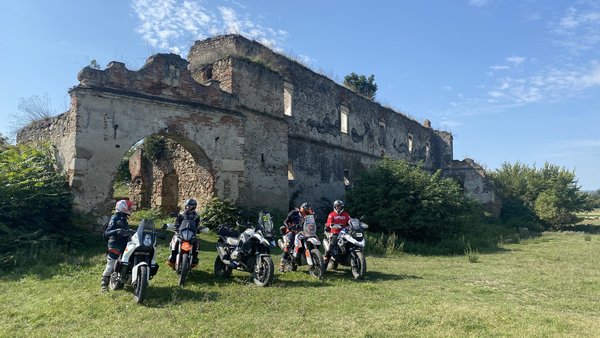 #8 Rumänien Classic Adventure Tour - 6. - 10.6.2022