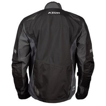 KLIM Carlsbad Jacket, Farbe: Stealth Black, Größe: XL