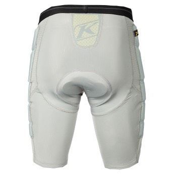 KLIM Tactical Shorts Protektorenhosen/Funktionshose, Farbe: Monument Gray, Größe: S
