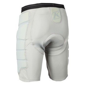 KLIM Tactical Shorts Protektorenhosen/Funktionshose, Farbe: Monument Gray, Größe: S
