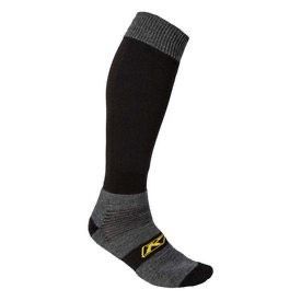 KLIM Sock, Farbe: Schwarz, Größe: L