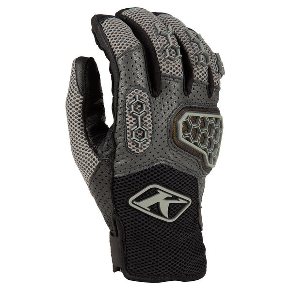 Klim Mojave Pro Motocross Handschuhe, Farbe: Black, Größe L