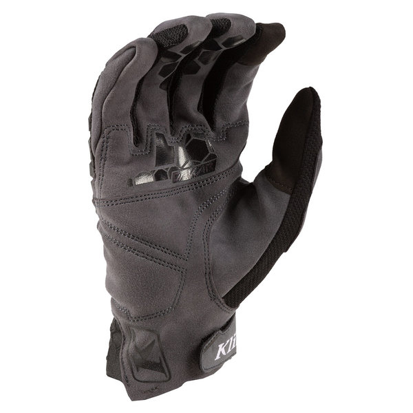 Klim Dakar Gloves, Farbe: Black, Größe L