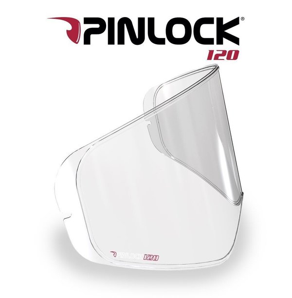 Klim Krios / Krios Pro Pinlock Lens 120 - klar