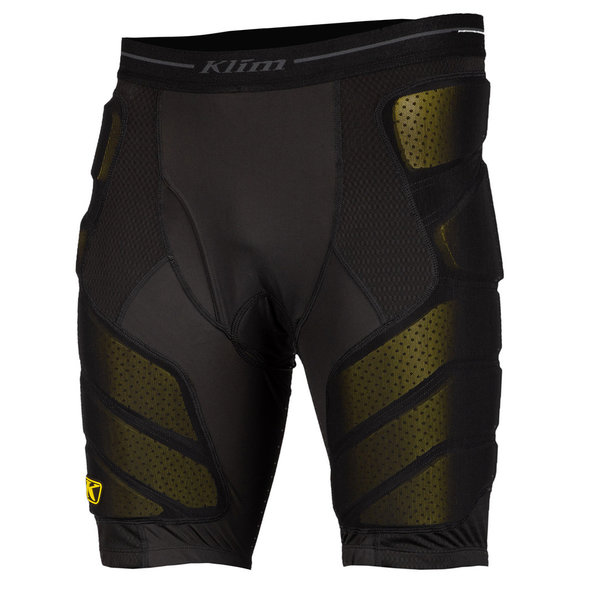 KLIM Tactical Shorts Protektorenhosen/Funktionshose, Farbe: Black, Größe: L
