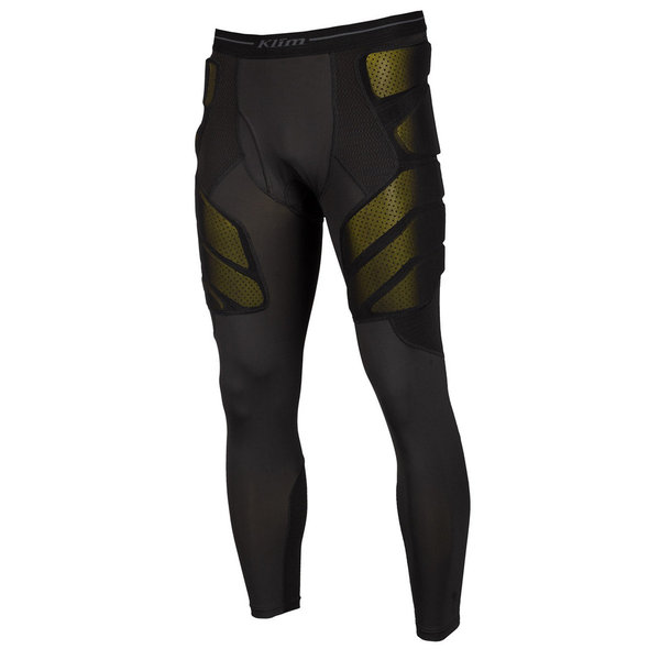 KLIM Tactical Pant Protektorenhosen/Funktionshose, Farbe: Black, Größe: L