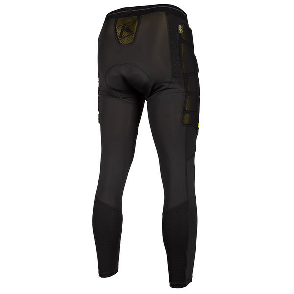 KLIM Tactical Pant Protektorenhosen/Funktionshose, Farbe: Black, Größe: L