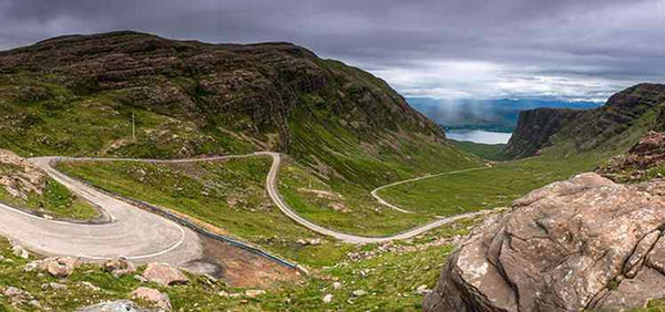Schottland Road Adventure Tour Juni 2024