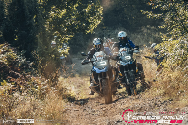 Greece Rally - Malle Moto Support 01. - 08.10.2023