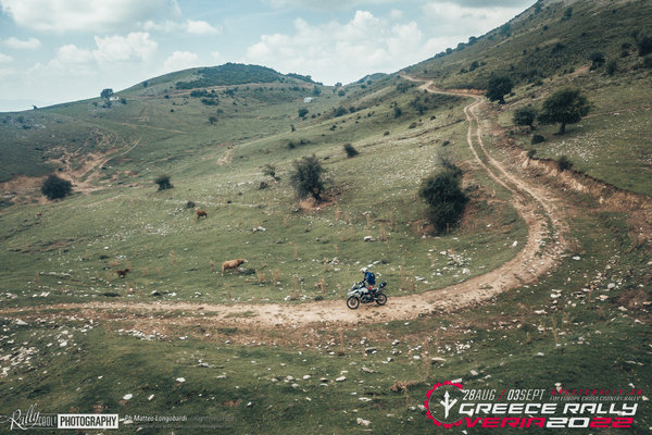 Greece Rally - Malle Moto Support 01. - 08.10.2023