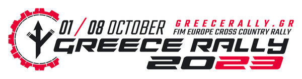 Greece Rally - 01. - 08.10.2023