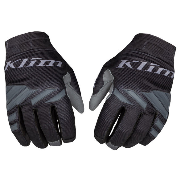 Klim XC Lite Youth Offroad Handschuhe, Farbe: Black, Größe Teenie S