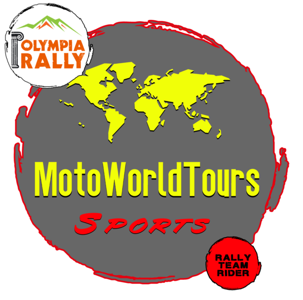 Olympia Rally - MotoWorldTours Teamfahrerpaket 19. - 25.5.2024